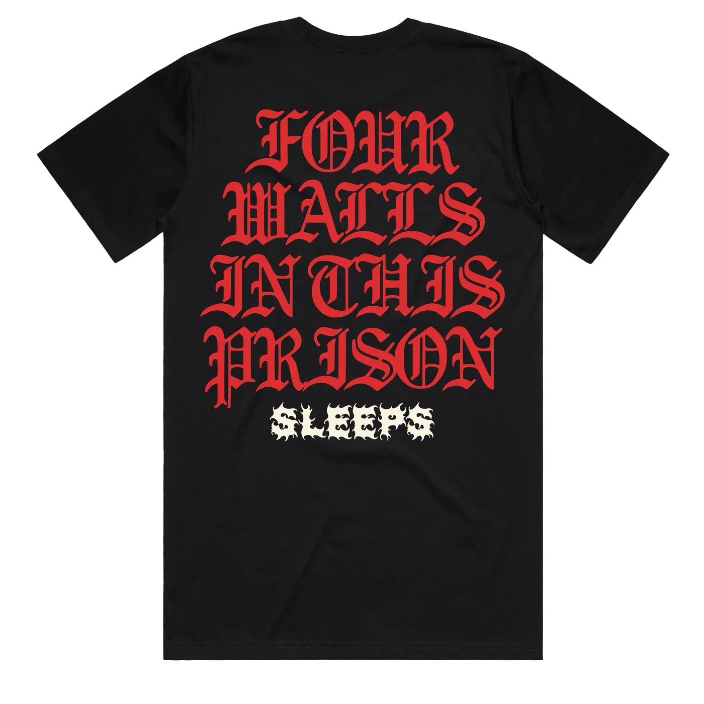 While She Sleeps "Death Traitors" T-Shirt