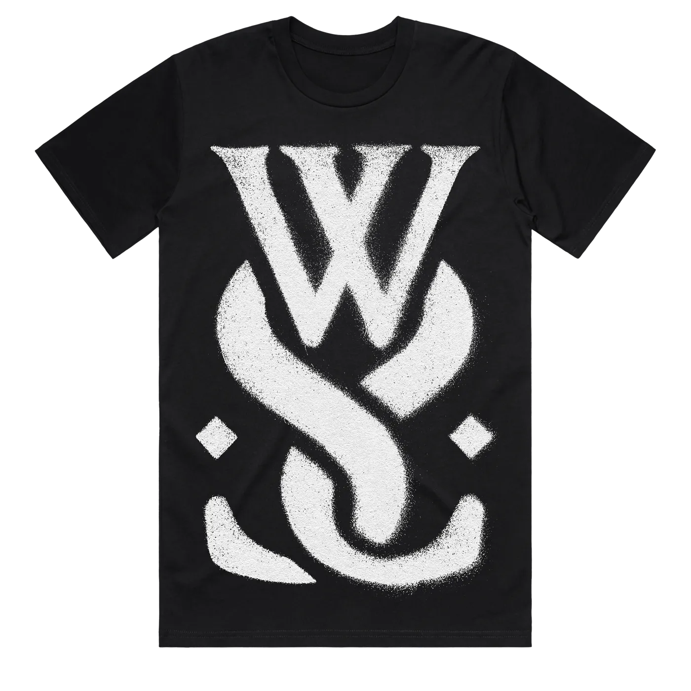 While She Sleeps "Distressed Emblem" T-Shirt