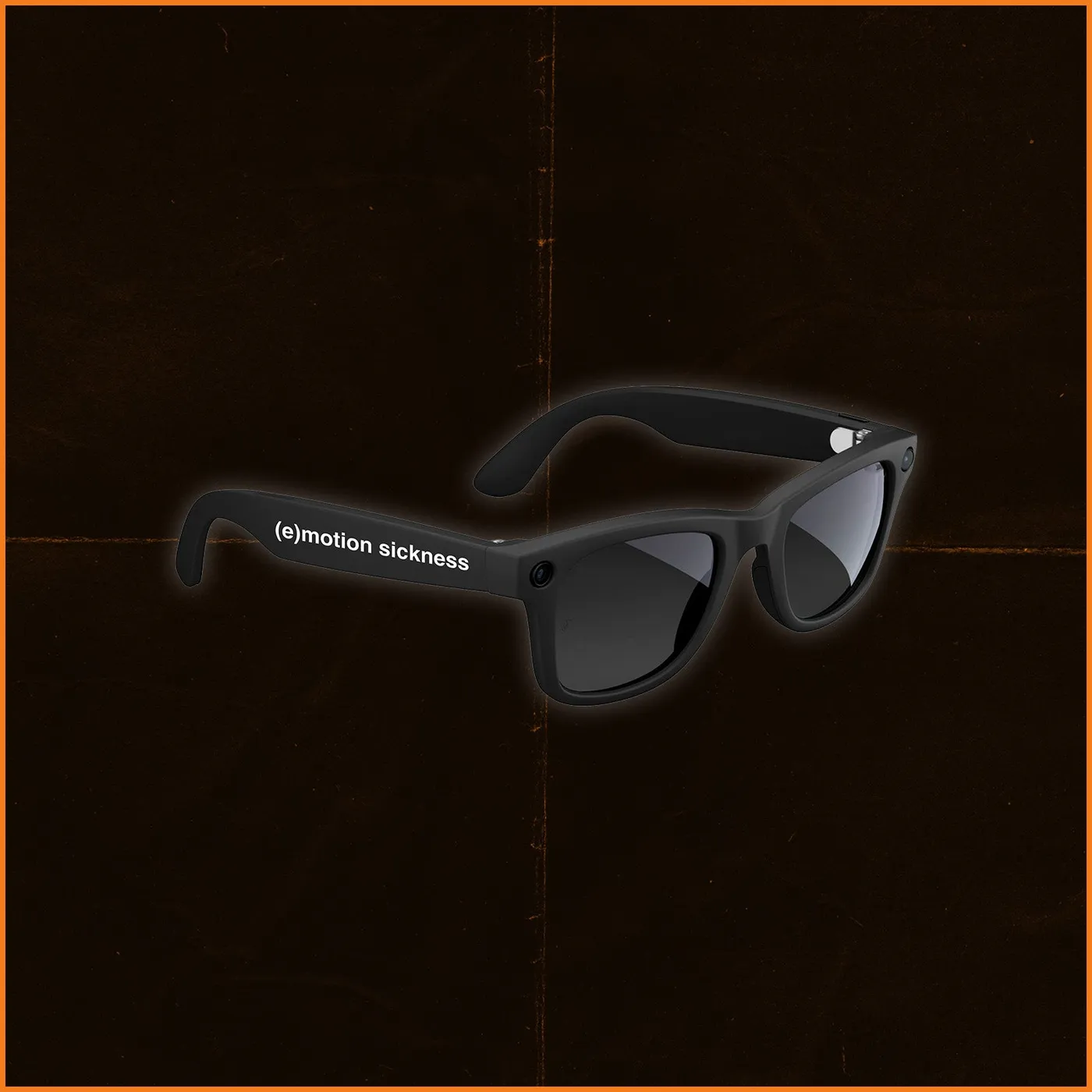 Calling All Captains (e)motion sickness Sunglasses