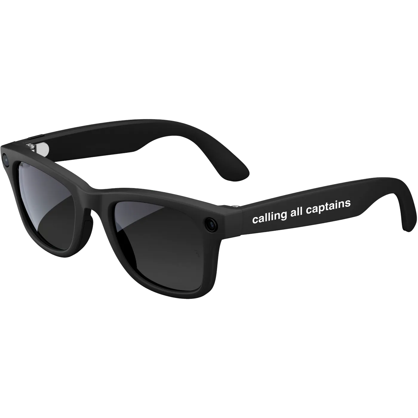 Calling All Captains (e)motion sickness Sunglasses