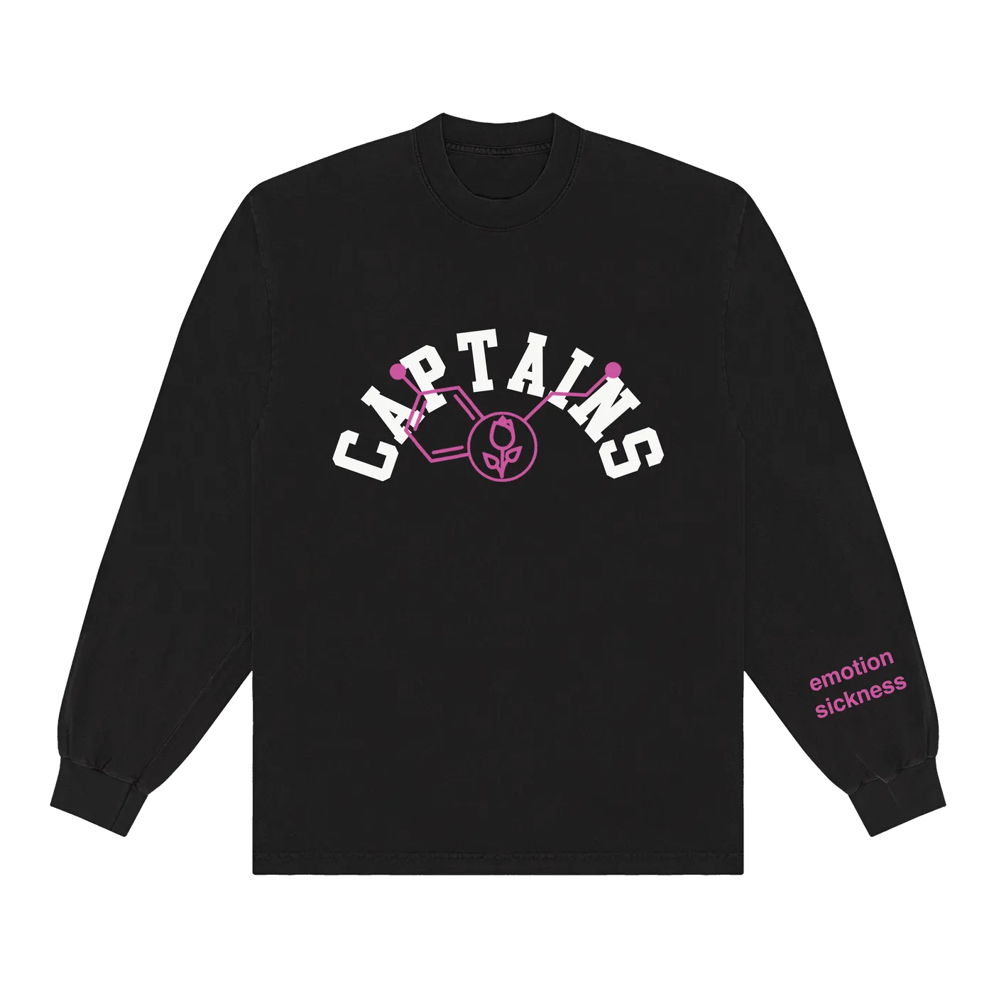 Calling All Captains Varsity Longsleeve