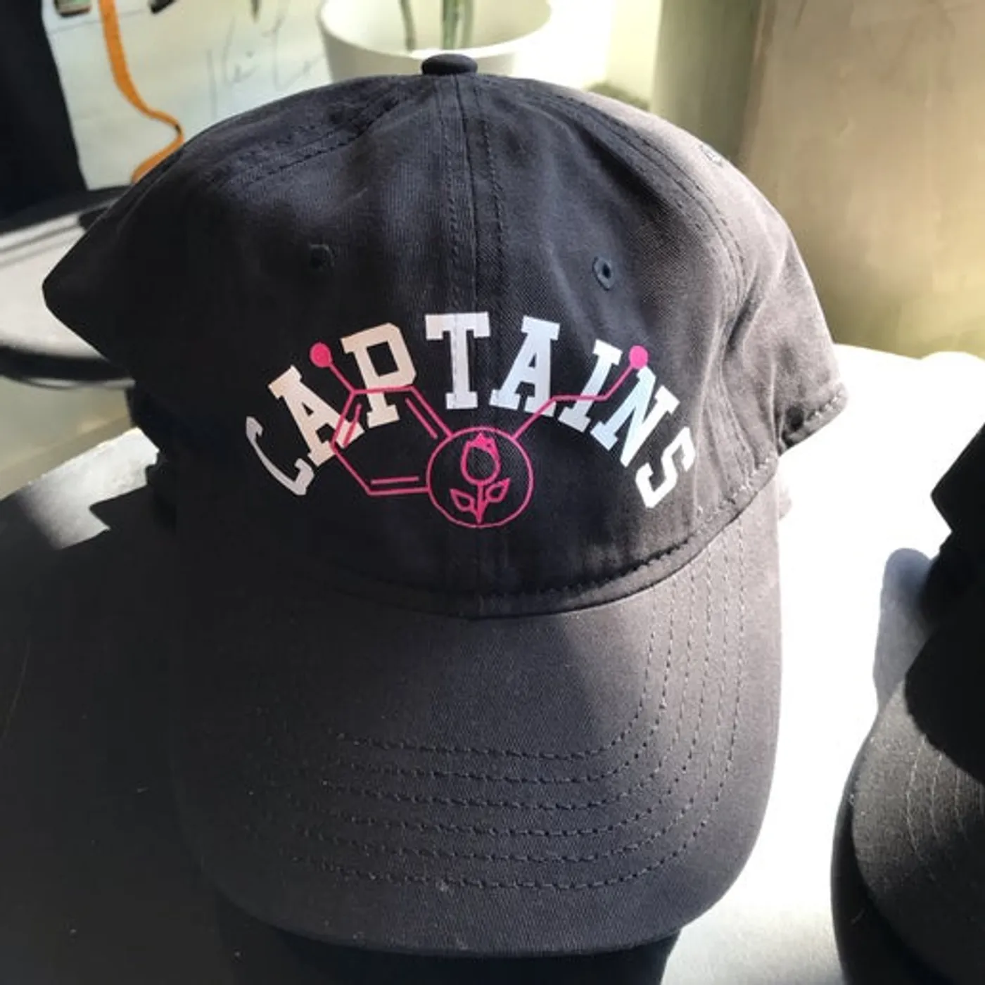 Calling All Captains Captains Hat (From Another Collab)