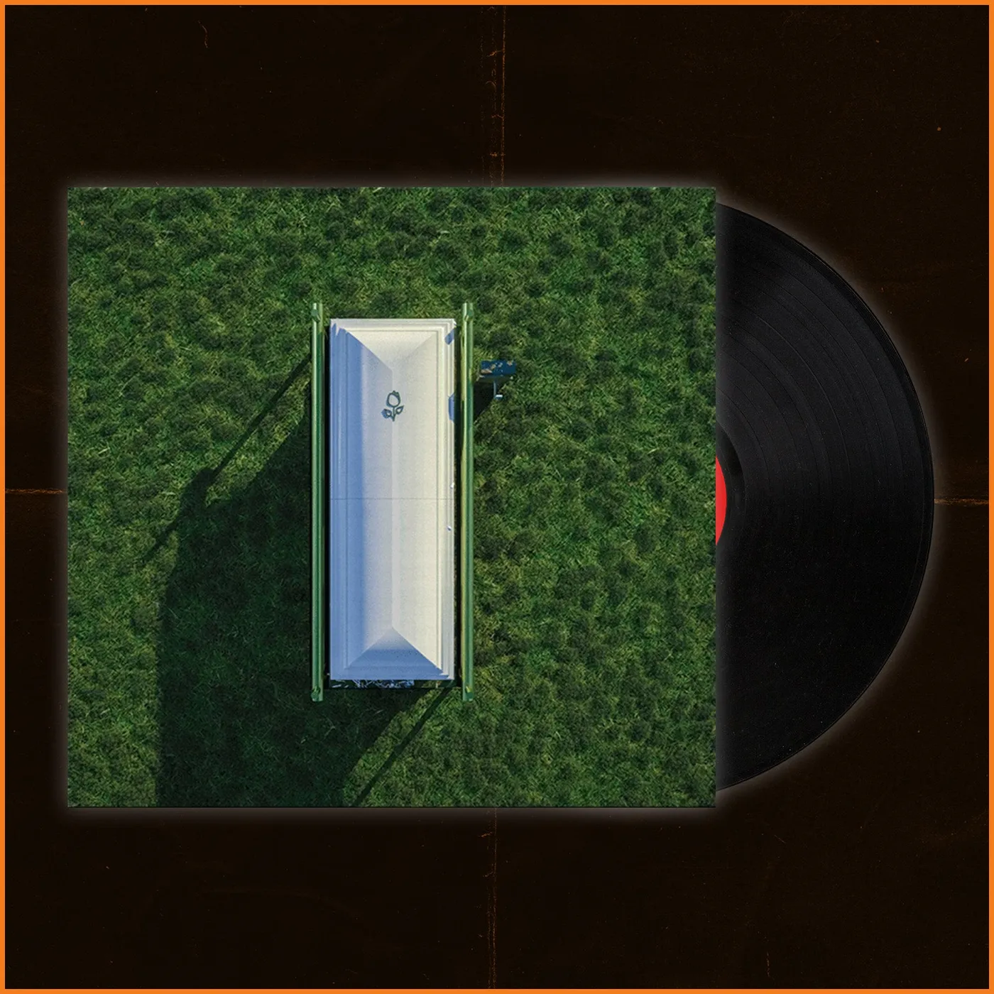 Calling All Captains Slowly Getting Better Standard Black Vinyl