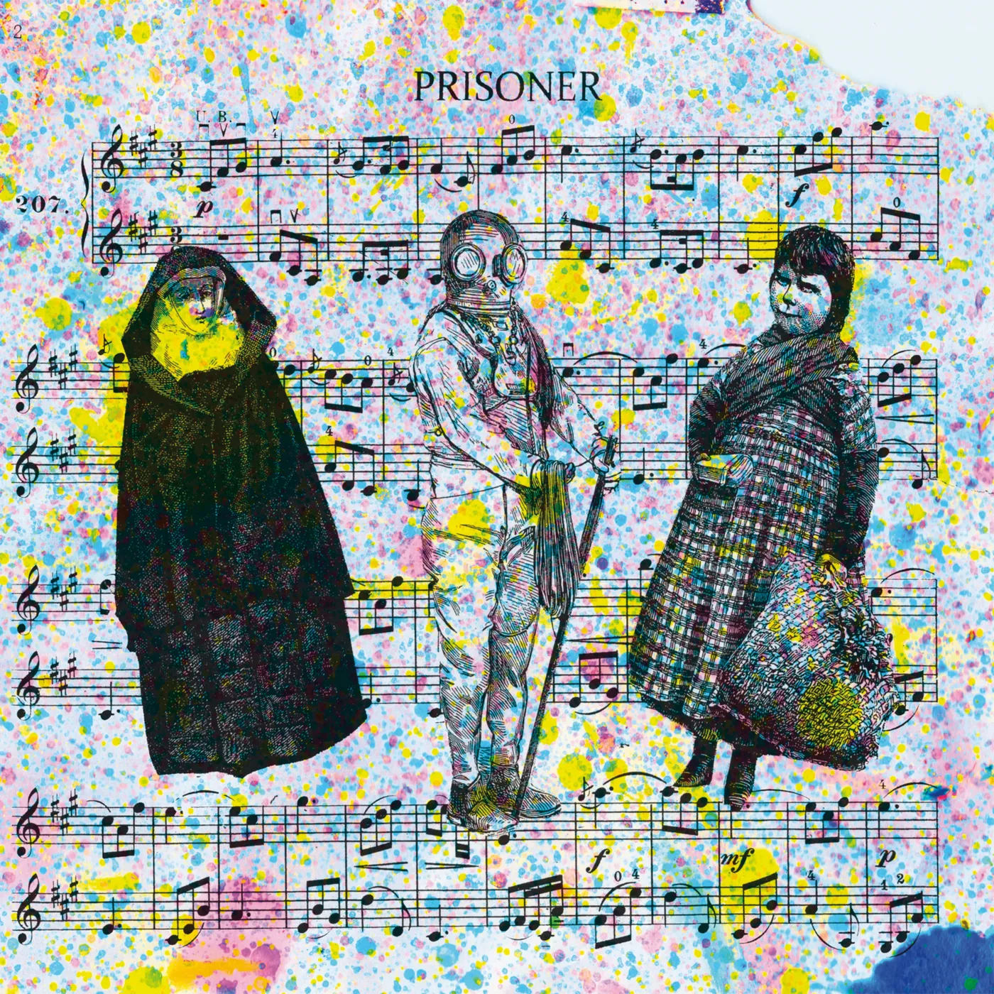 Prisoner Vinyl Record