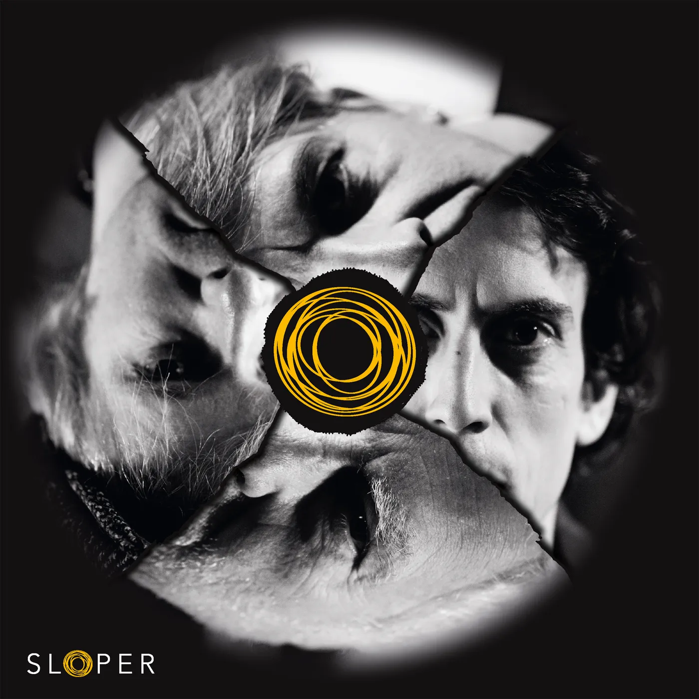 Sloper Vinyl Record