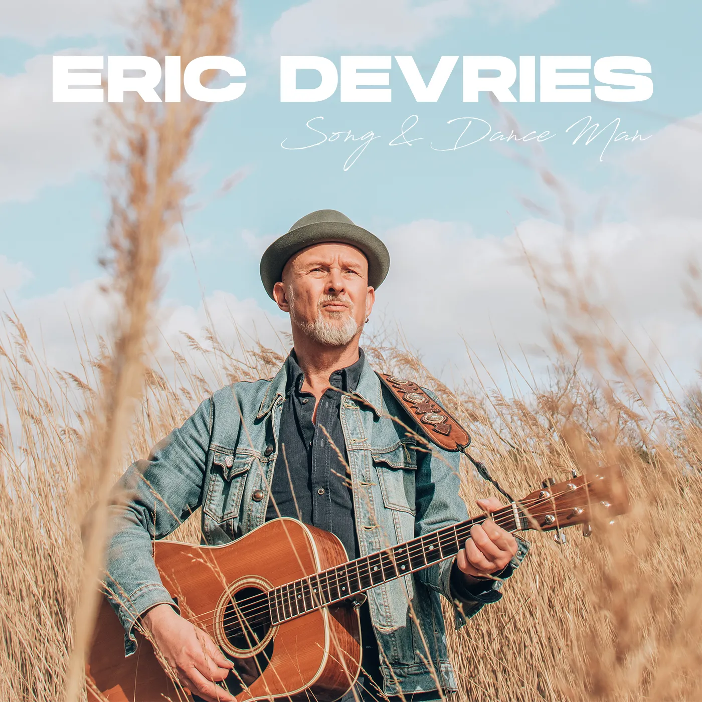 Eric Devries SONG & DANCE MAN CD