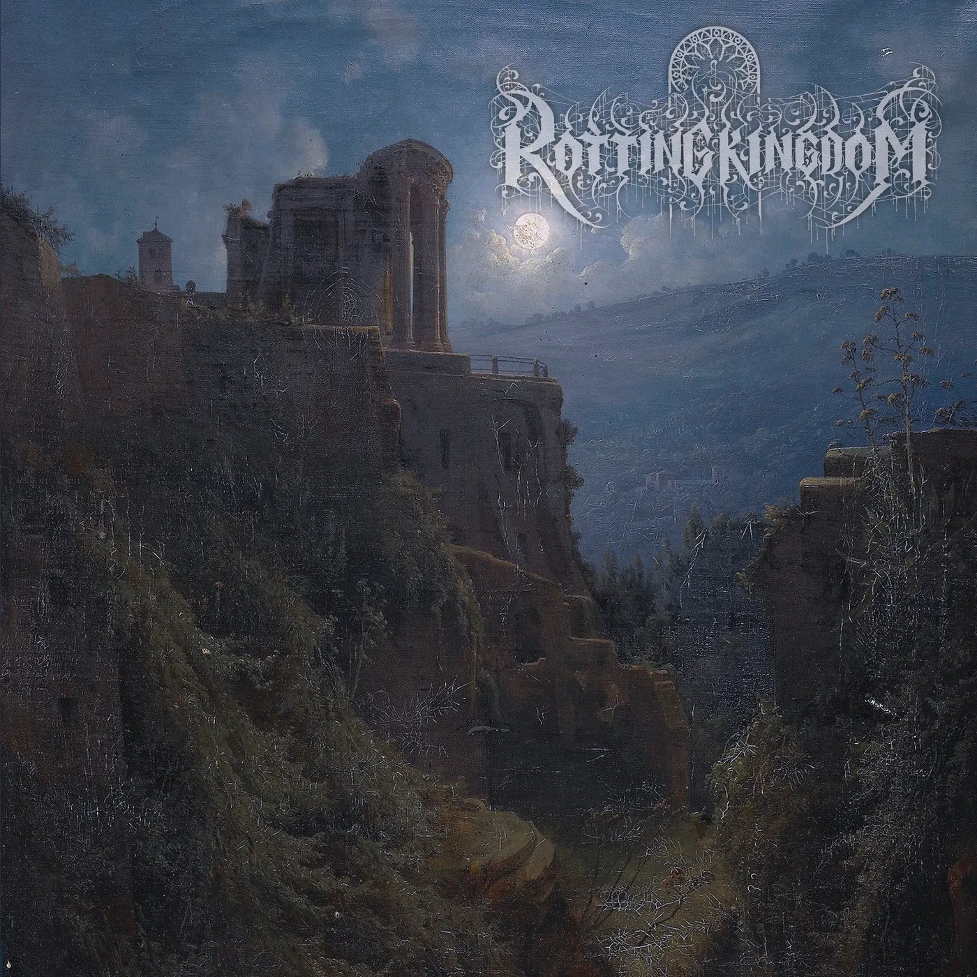 Rotting Kingdom S/T Vinyl Record