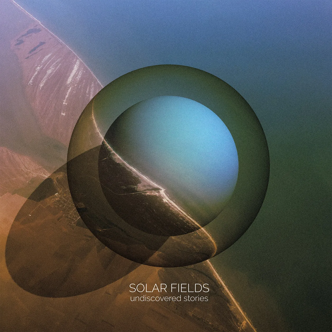 Solar Fields Undiscovered Stories Vinyl Record