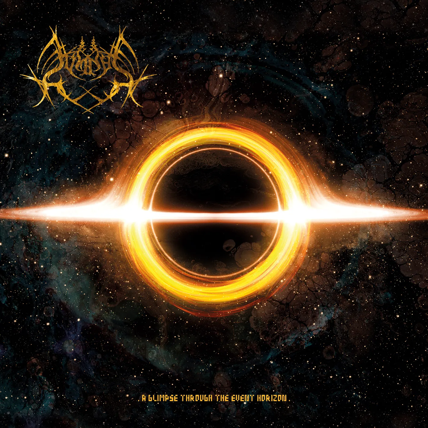 Lumnos GLIMPSE THROUGH THE EVENT HORIZON CD