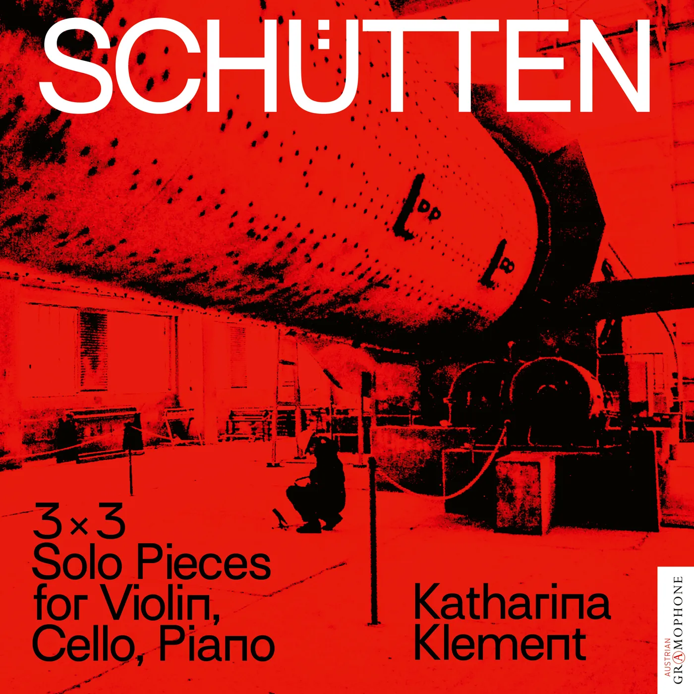 Various Katharina Klement: Schutten CD