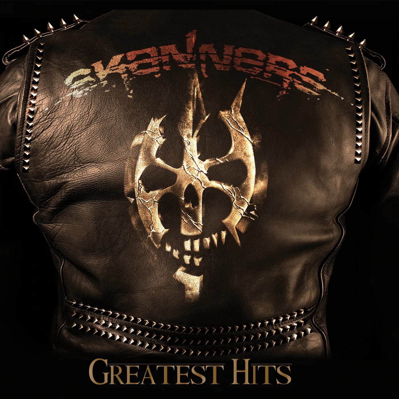 Skanners Greatest Hits CD