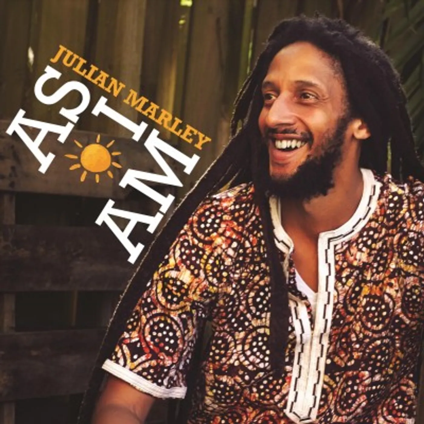Julian Marley As I Am CD