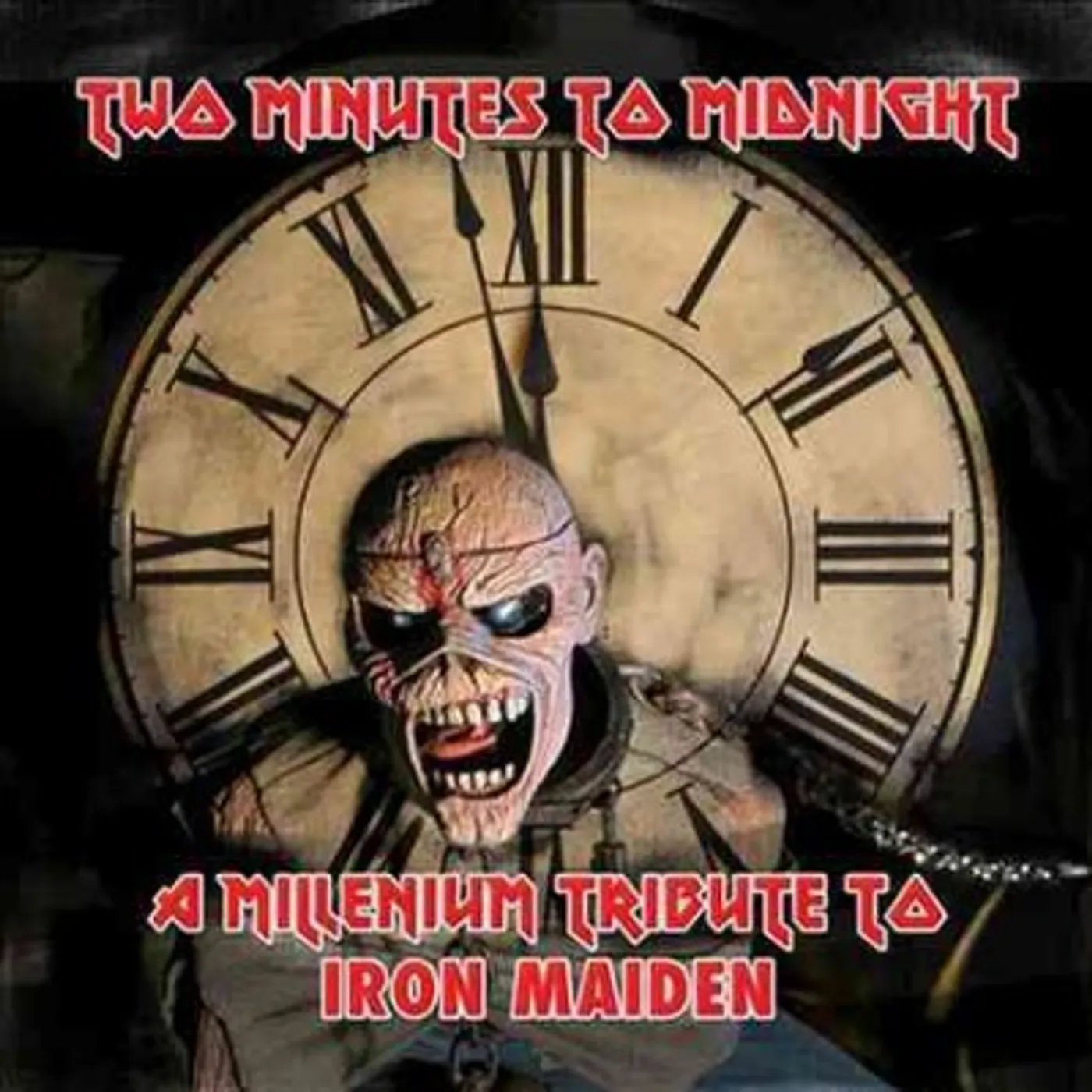 Various Two Minutes to Midnight: A Millennium Tribute to Iron Maiden CD