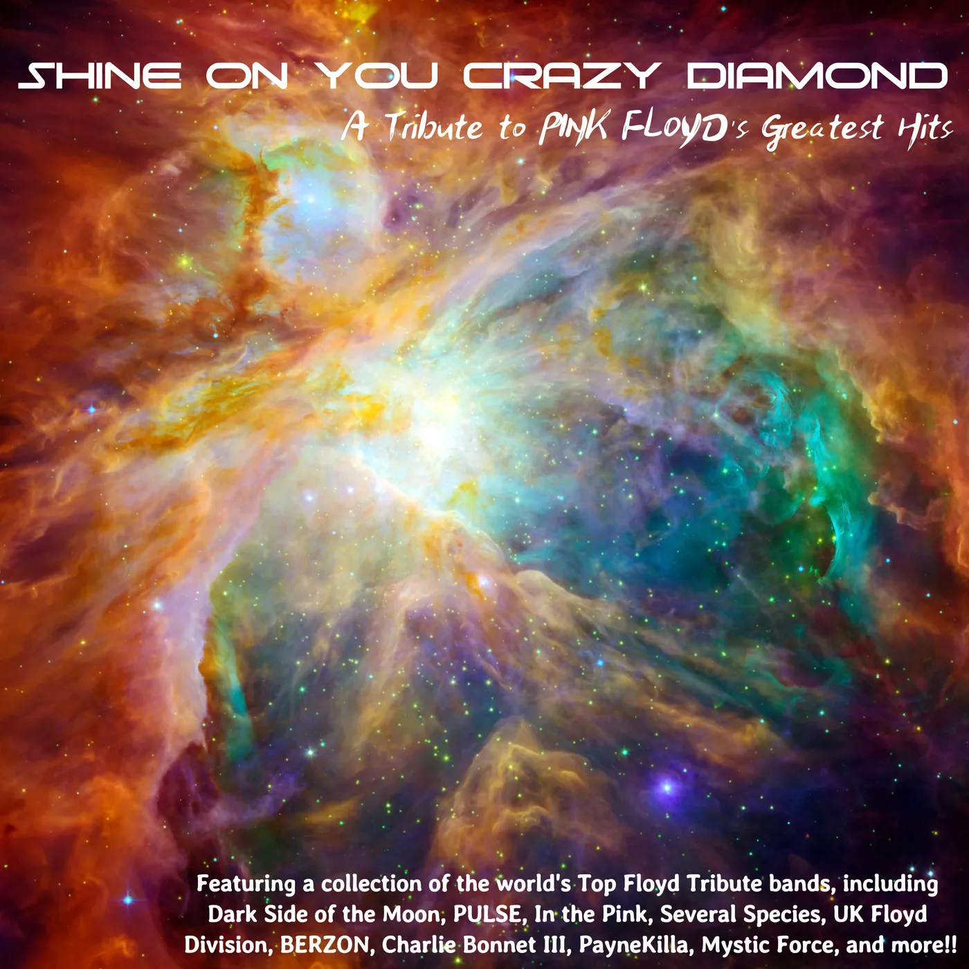 Various Shine On You Crazy Diamond: A Tribute To Pink Floyd's Greatest Hits CD