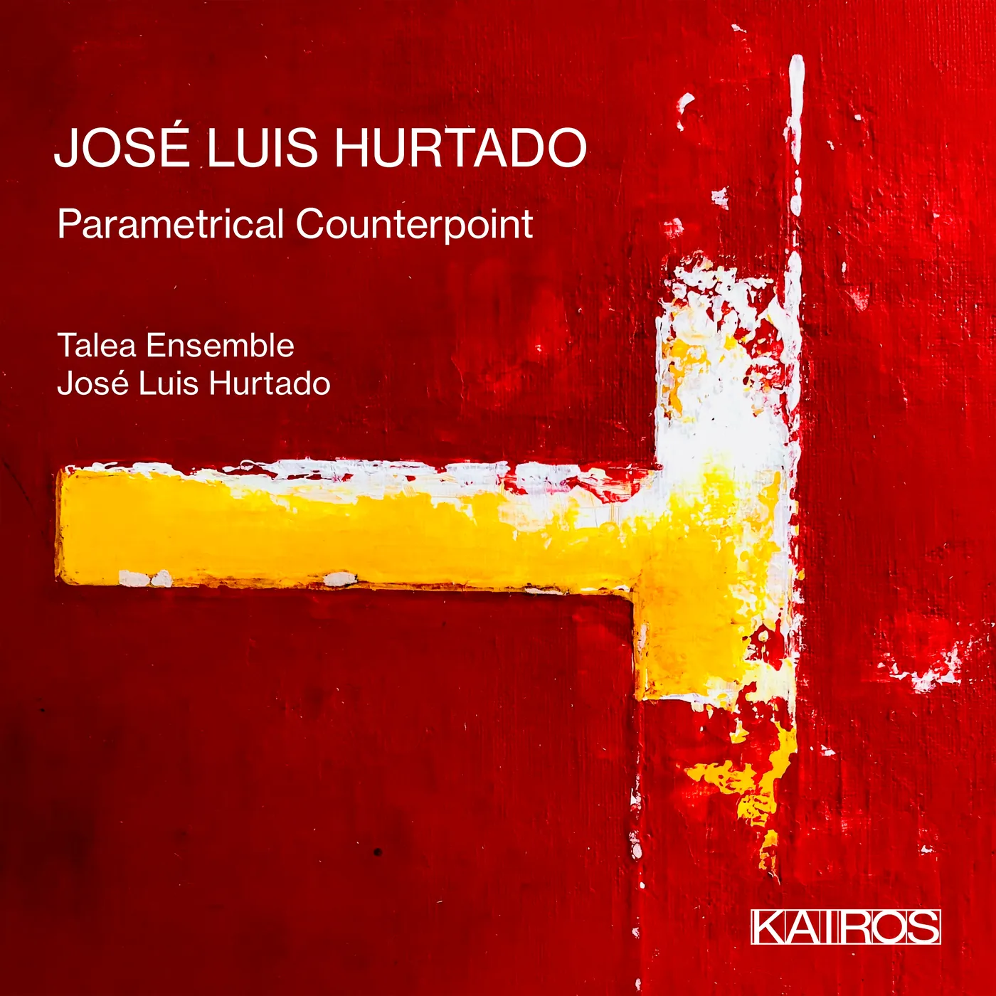 José Luis Hurtado Jos  Luis Hurtado: Parametrical Counterp CD