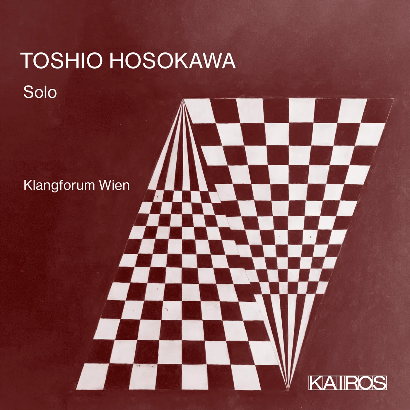 Klangforum Wien Toshio Hosokawa: Solo CD