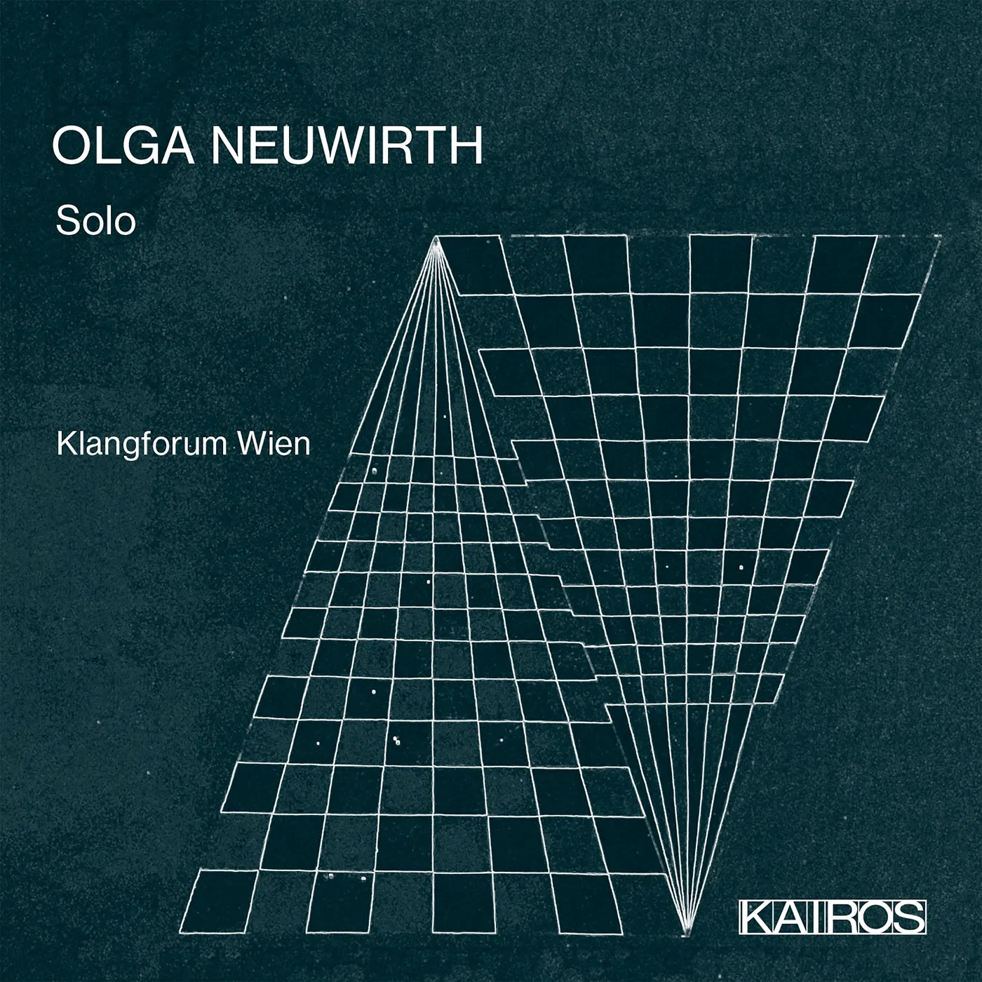Klangforum Wien Olga Neuwirth: Solo CD