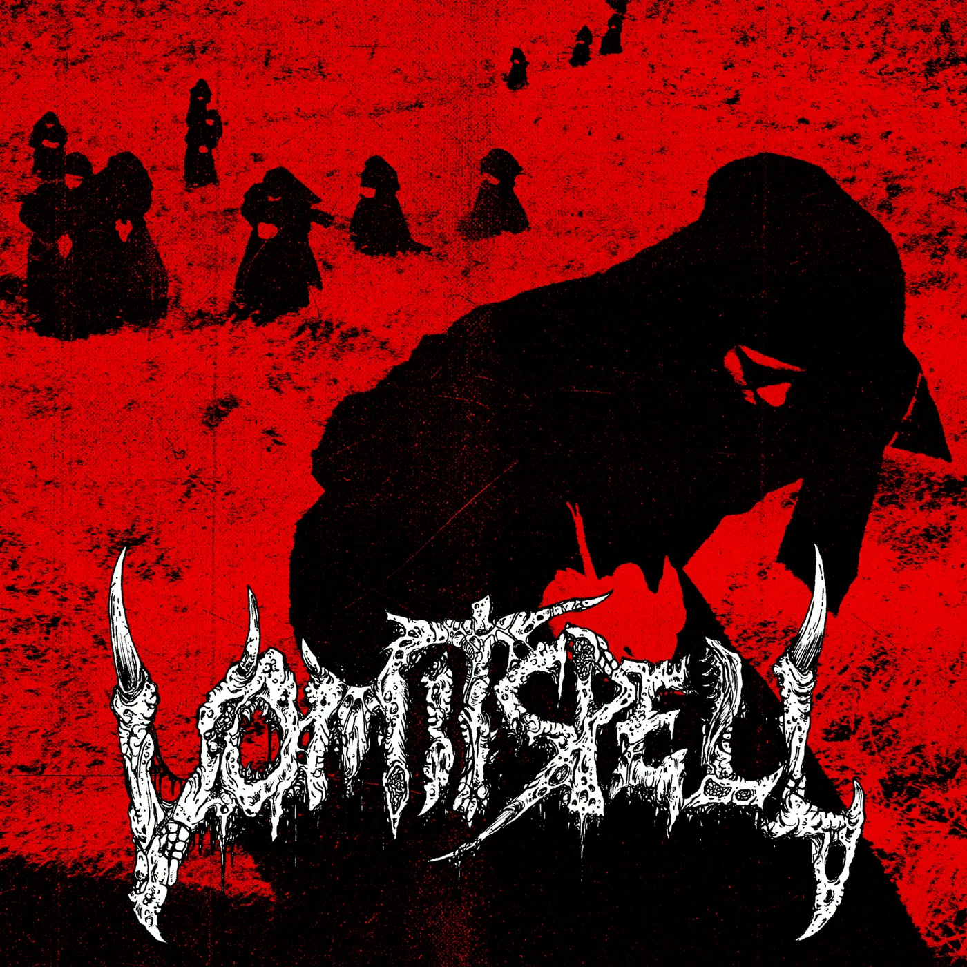 Vomit Spell Demo 2019 CD