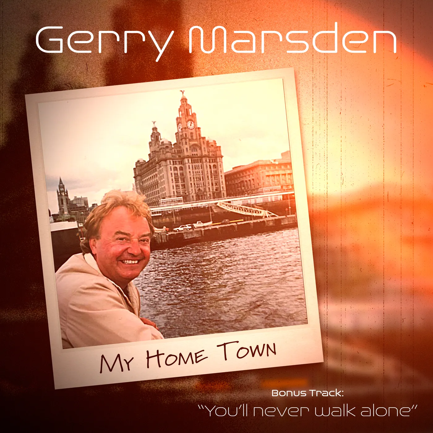 Gerry Marsden My Home Town CD