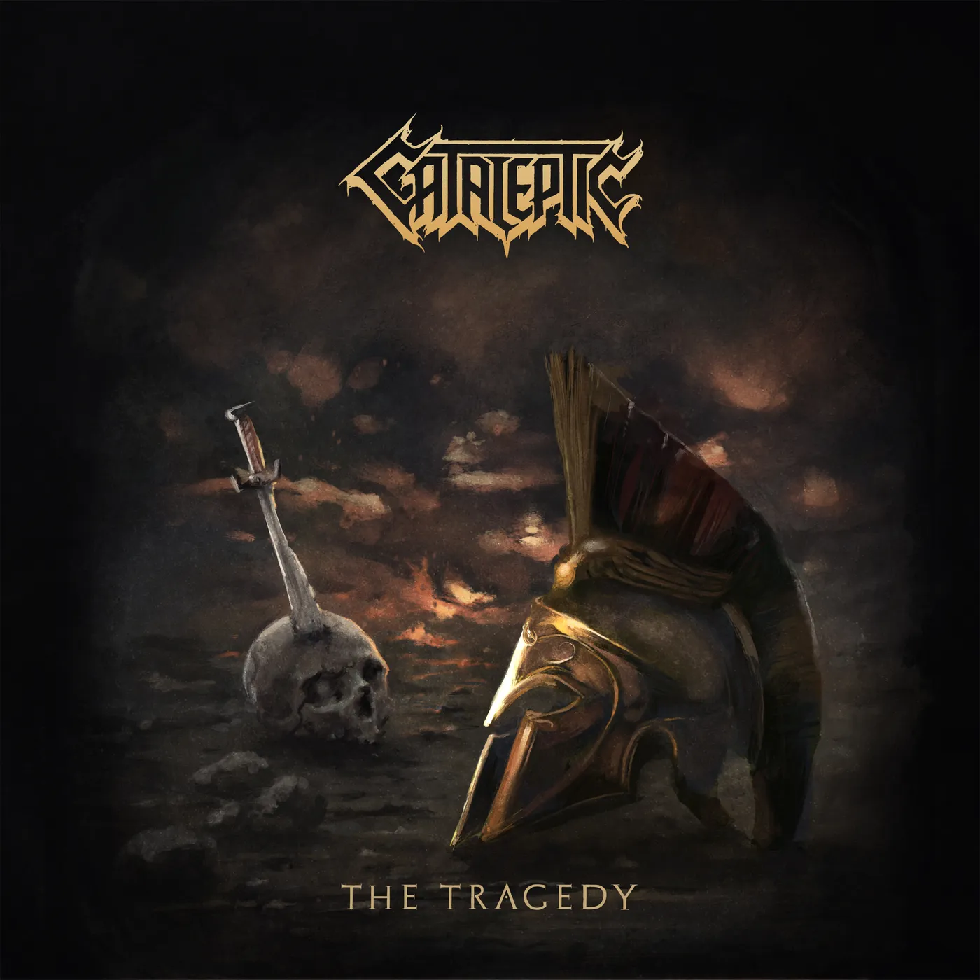 Cataleptic The Tragedy CD