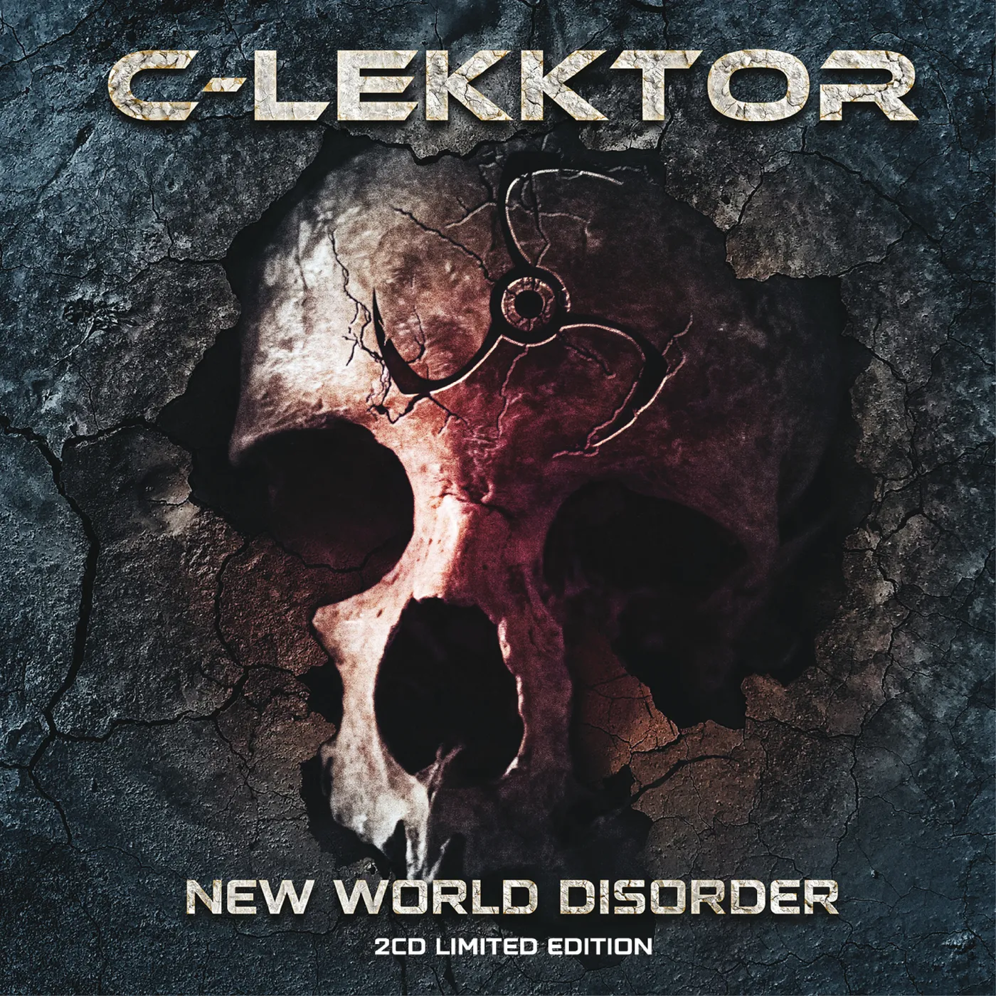 C-Lekktor NEW WORLD DISORDER CD