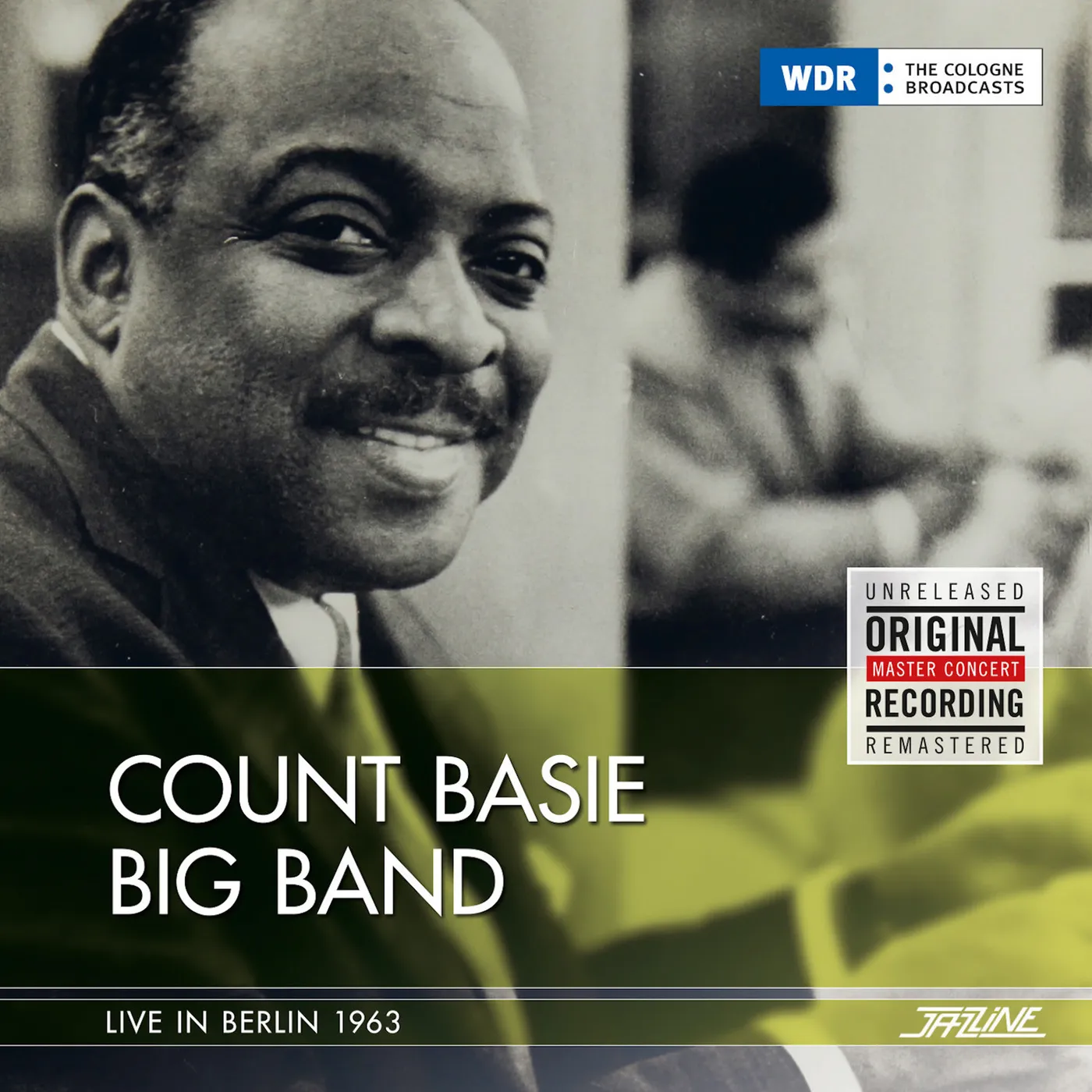 Count Basie Big Band   Live In Berlin  1 CD