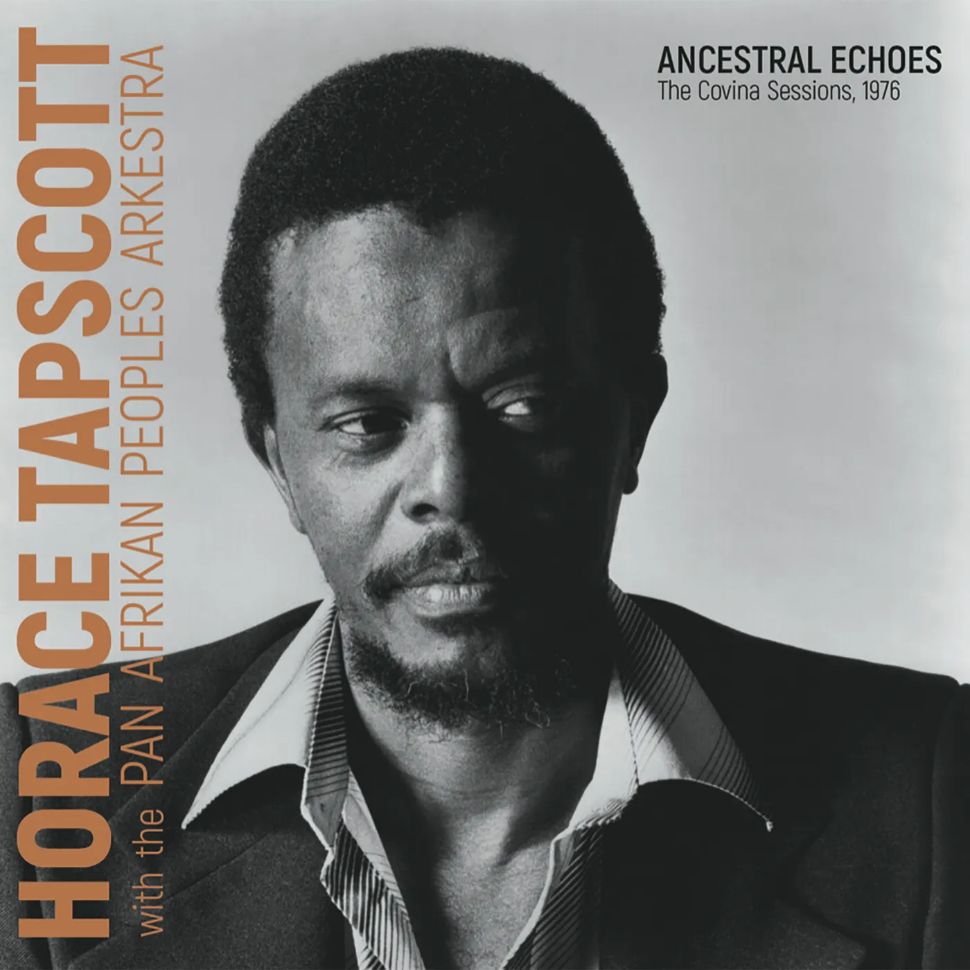 Horace Tapscott Ancestral Echoes The Covina Sessions 1976 CD