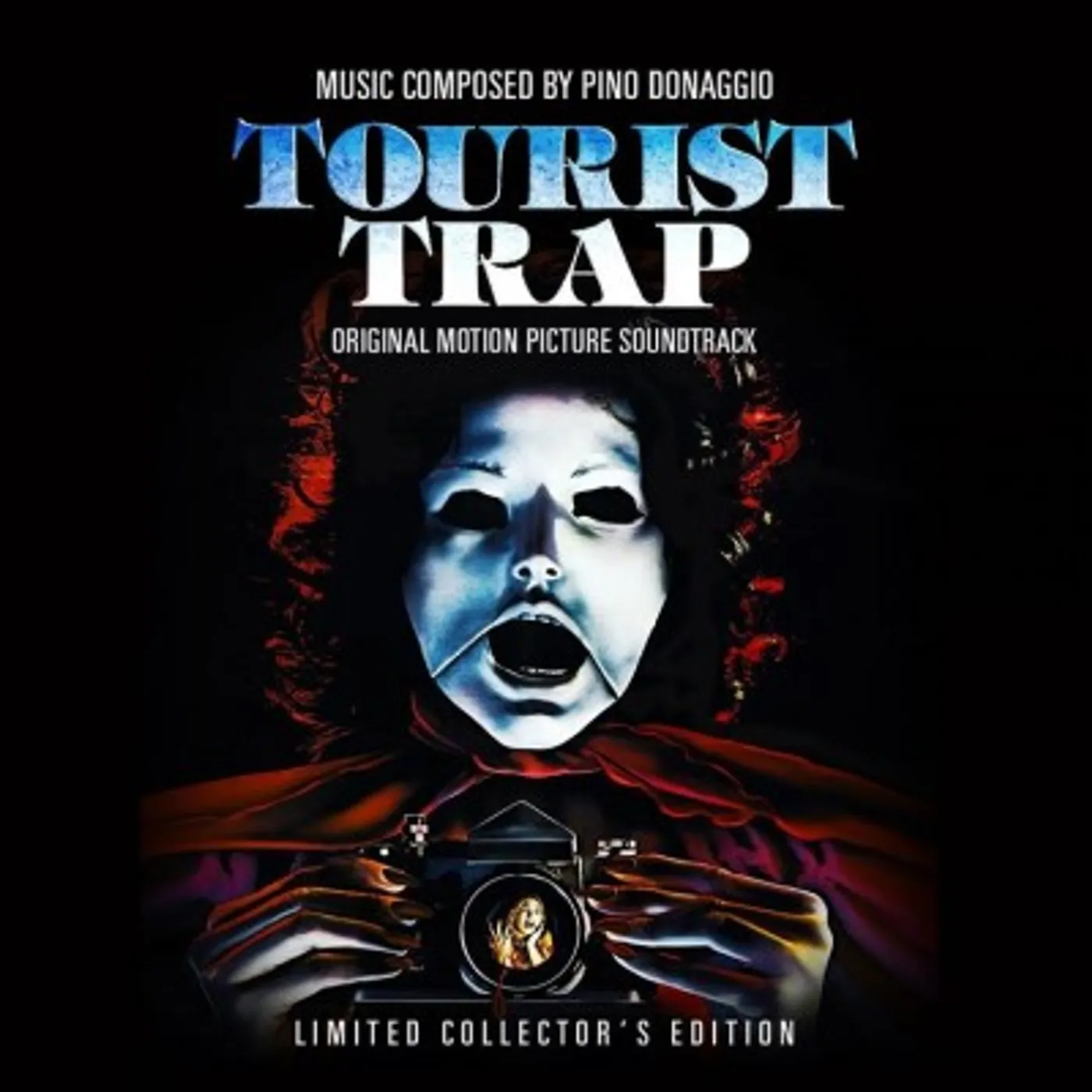 Original Soundtrack Tourist Trap (OST) CD
