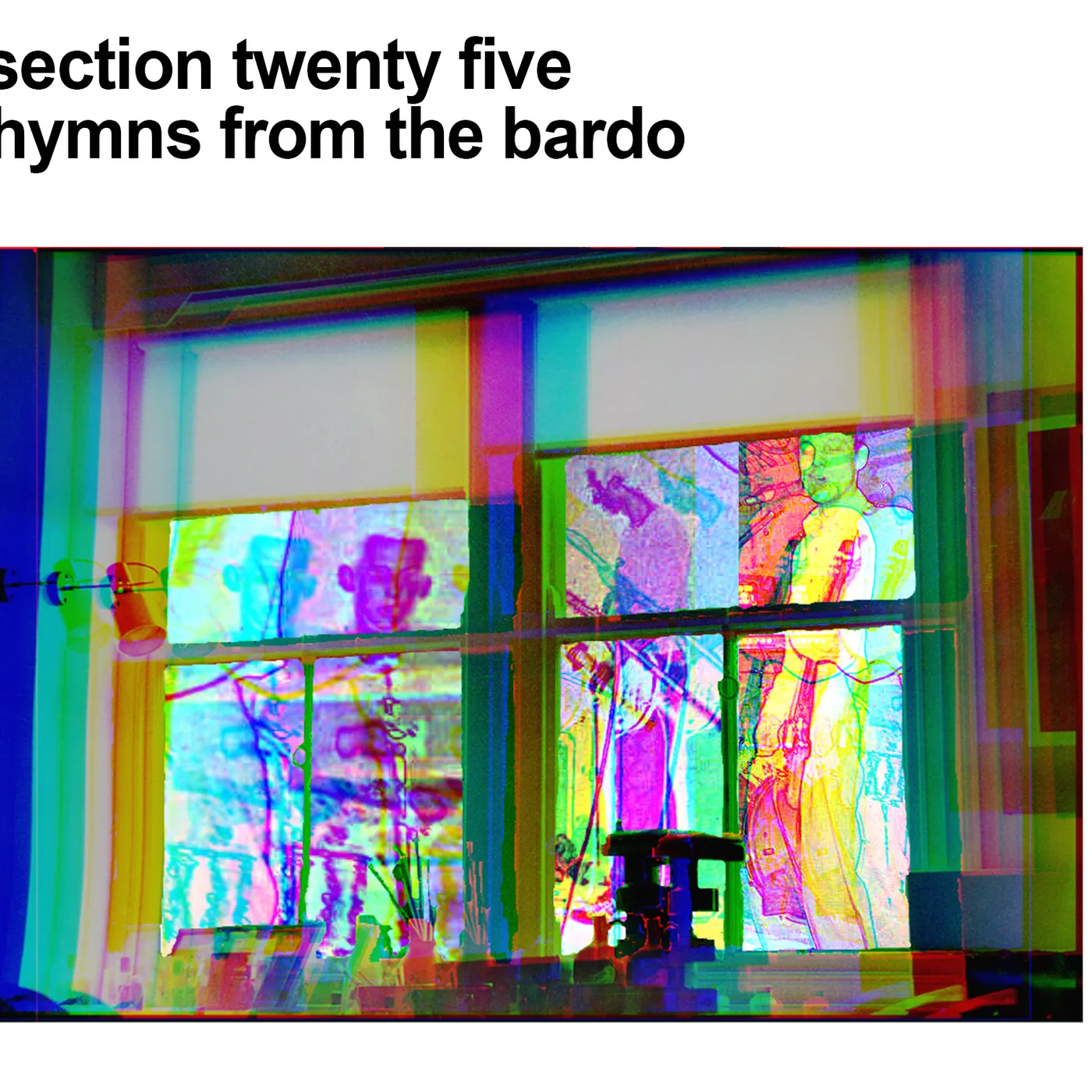 Section 25   Hymns From The Bardo CD