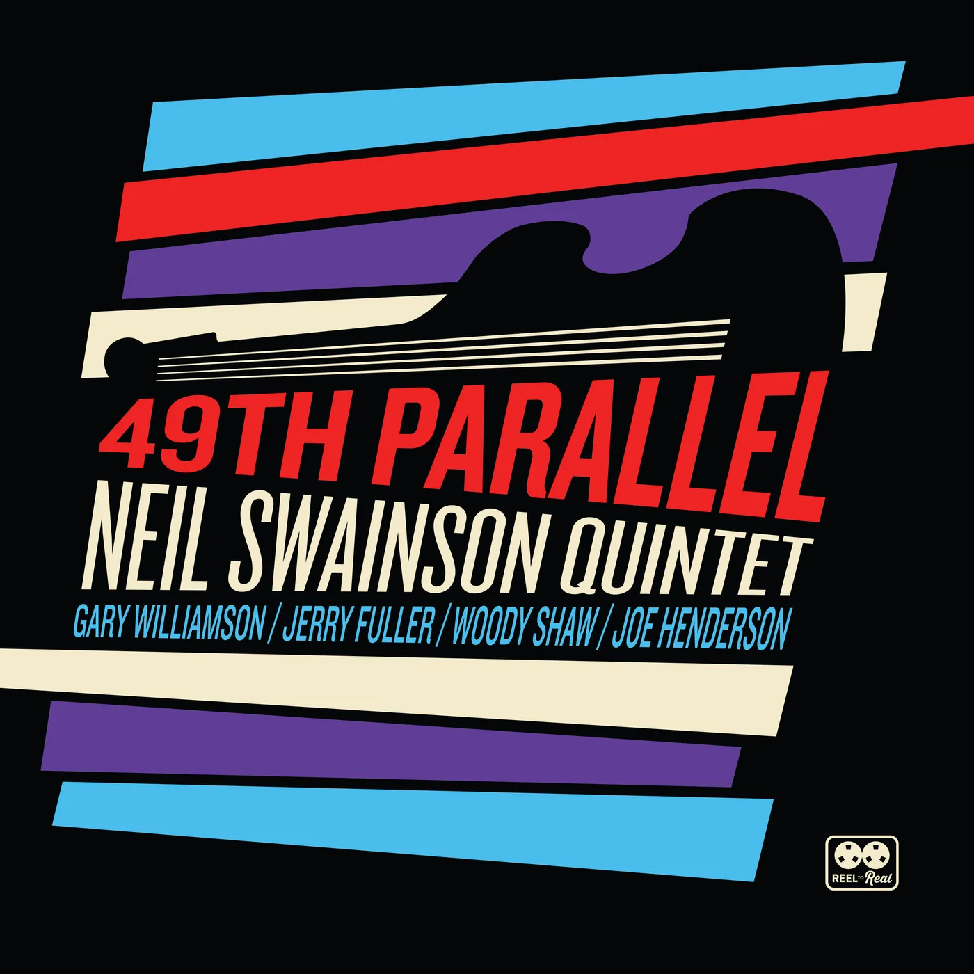 Neil Swainson 49TH PARALLEL CD