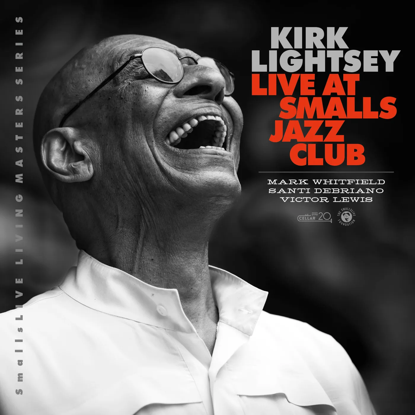 Kirk Lightsey LIVE AT SMALLS JAZZ CLUB CD