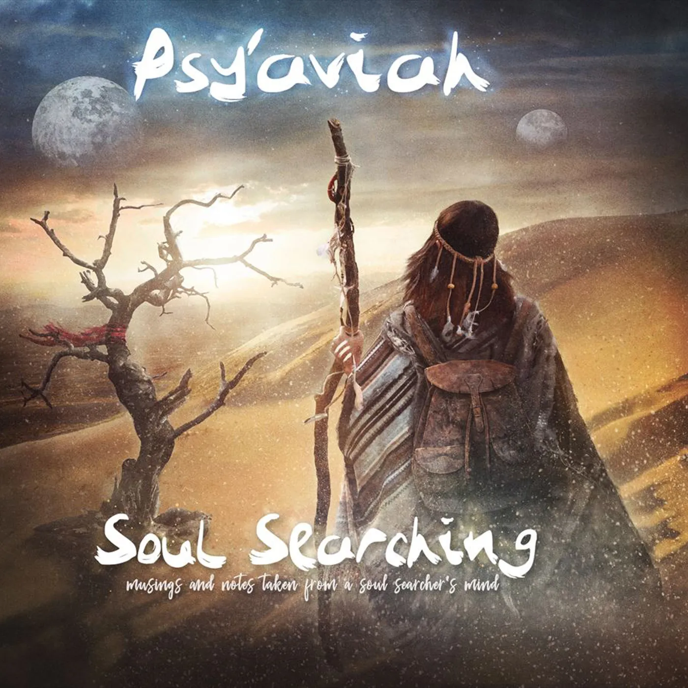 Psy'Aviah SOUL SEARCHING CD