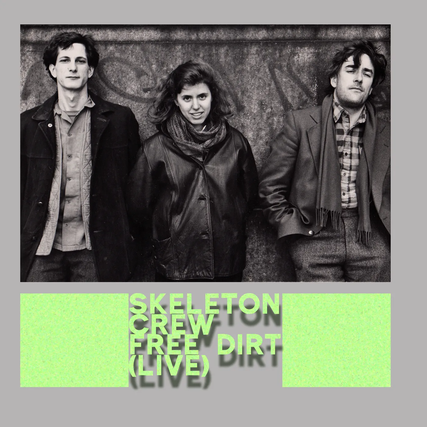 Skeleton Crew Free Dirt (Live) CD