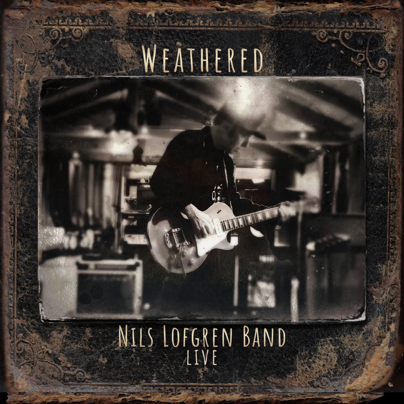 NILS LOFGREN BAND: WEATHERED (2CD) CD