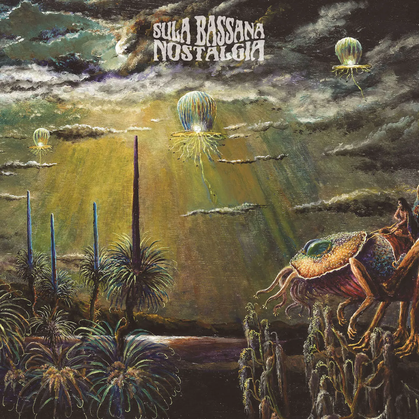 Sula Bassana   Nostalgia CD