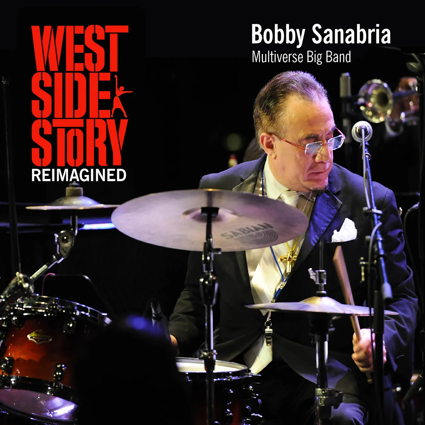 Bobby Sanabria West Side Story Reimagined (OST) CD