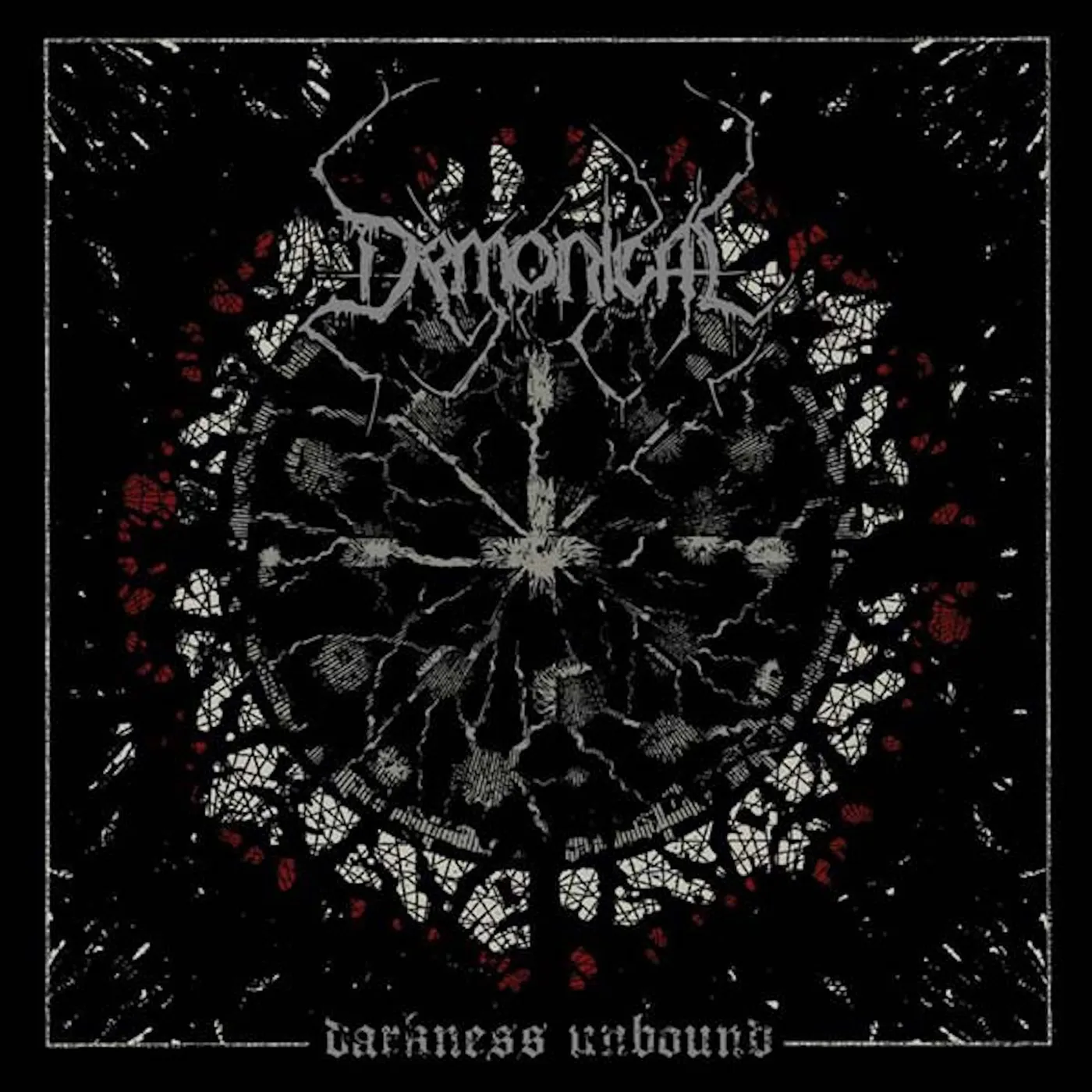 Demonical   Darkness Unbound (Silver Edi CD