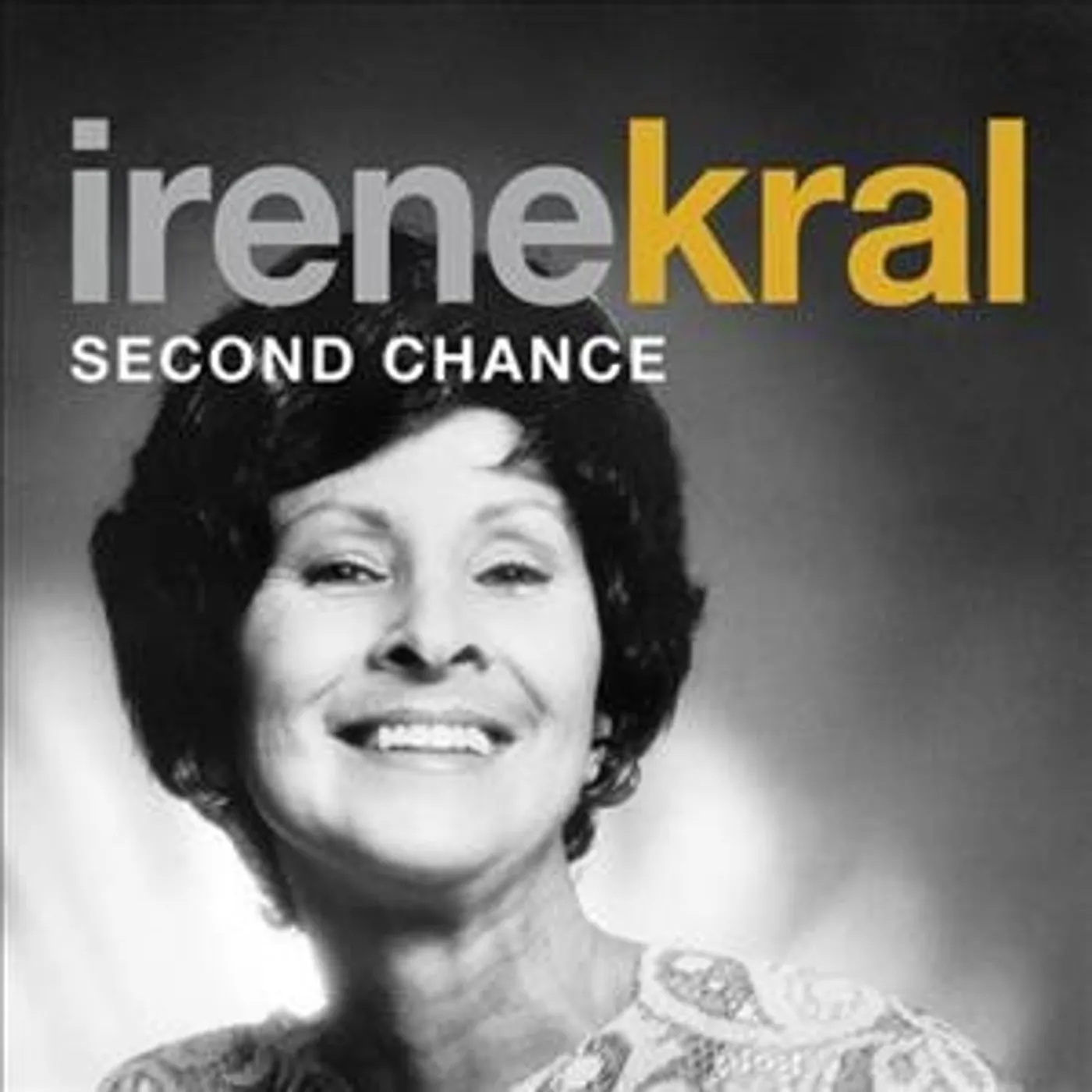 Irene Kral Second Chance CD