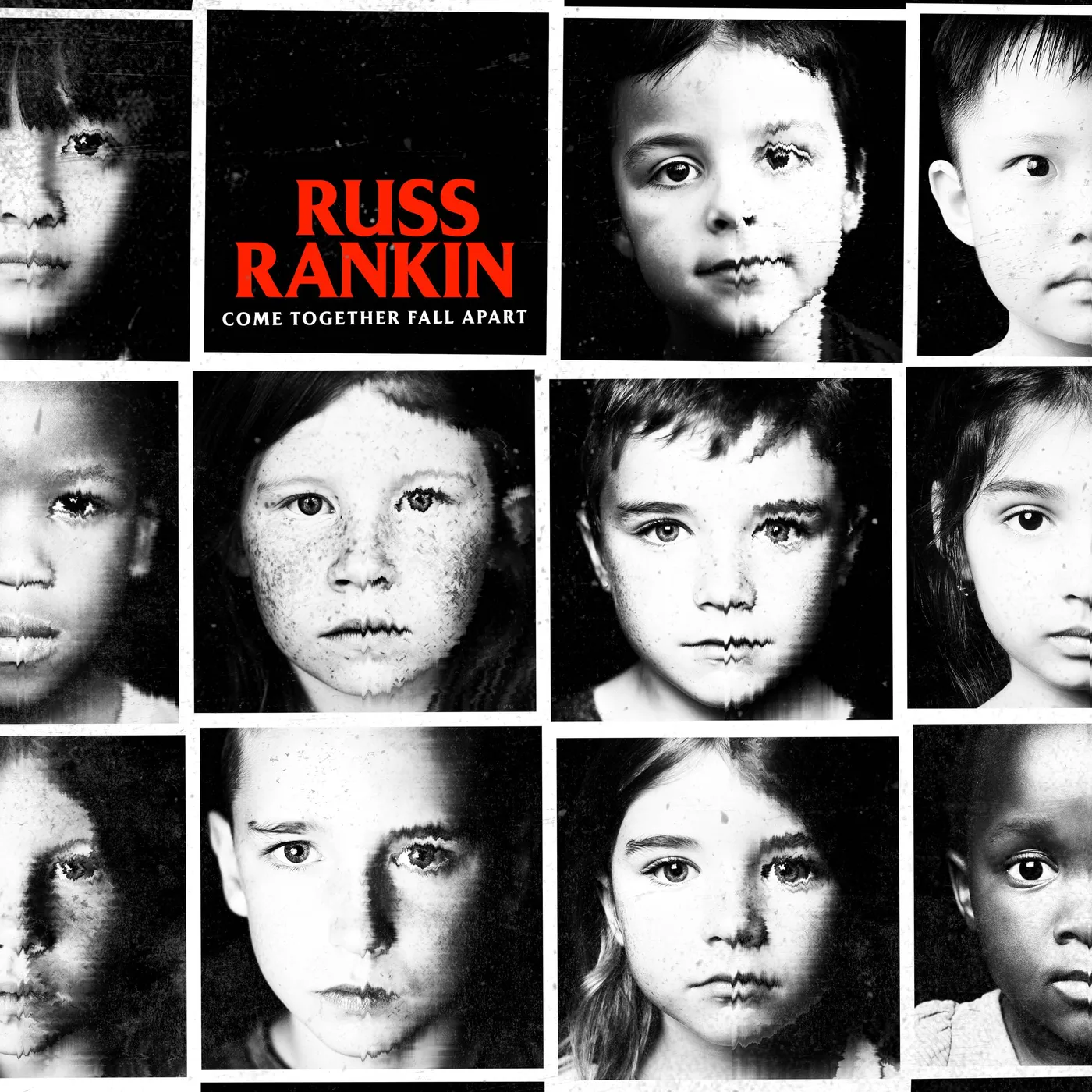 Russ Rankin   Come Together Fall Apart CD
