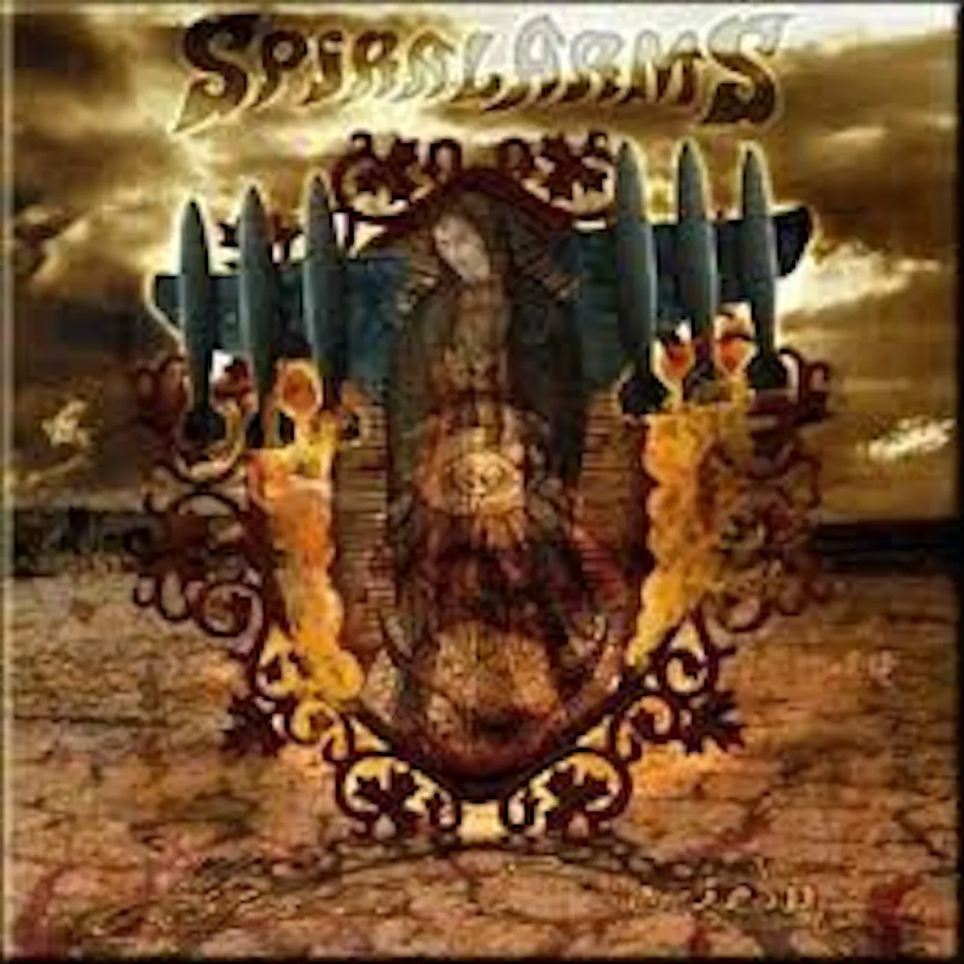Spiralarms Highest Society CD