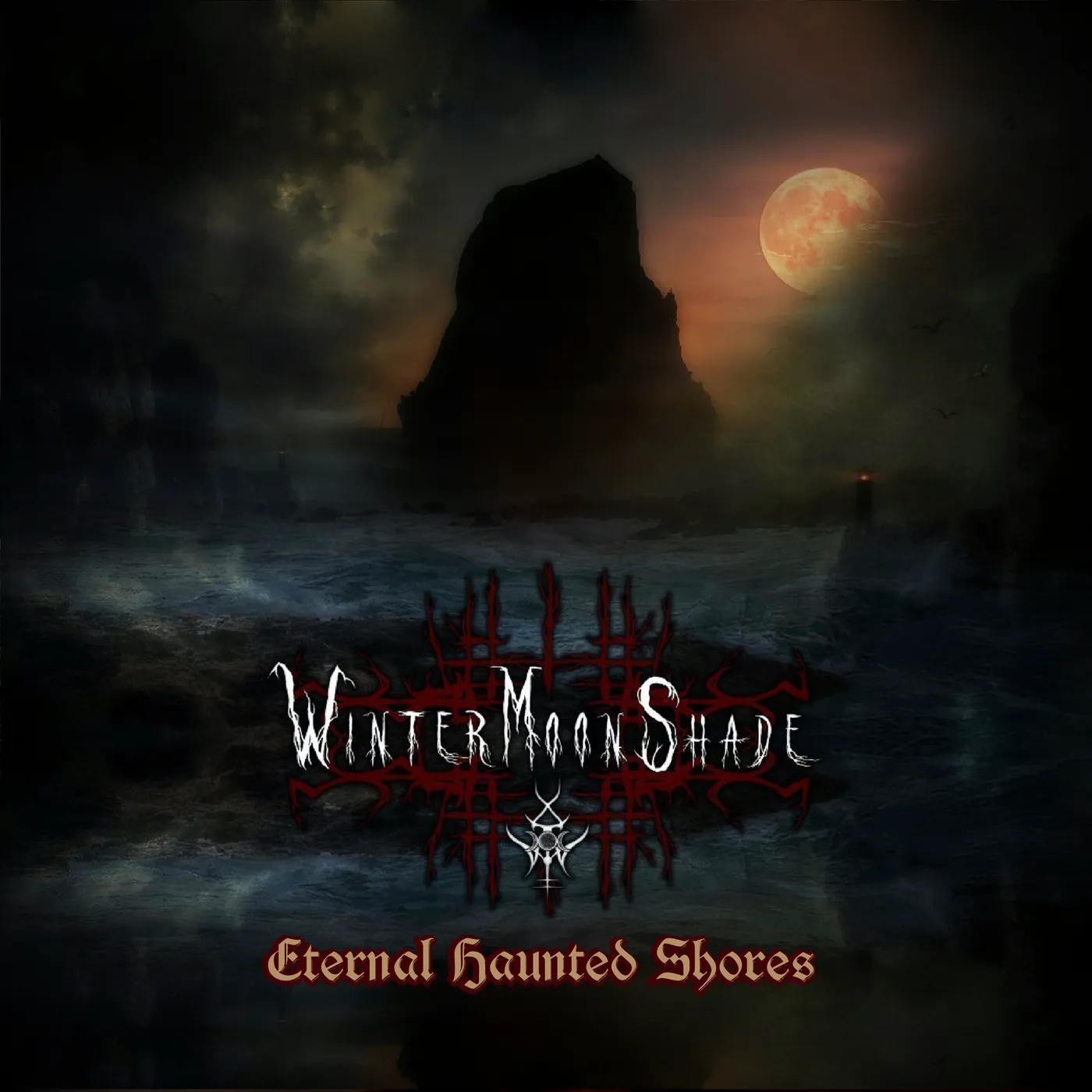 Wintermoonshade   Eternal Haunted Shores CD
