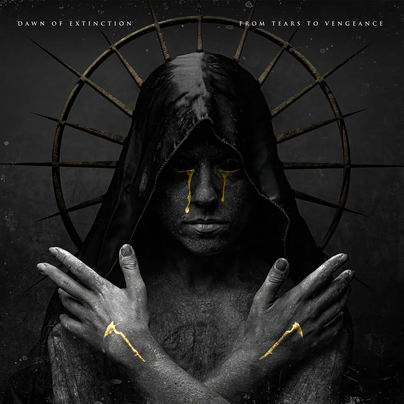 Dawn of extinction From Tears To Vengeance CD