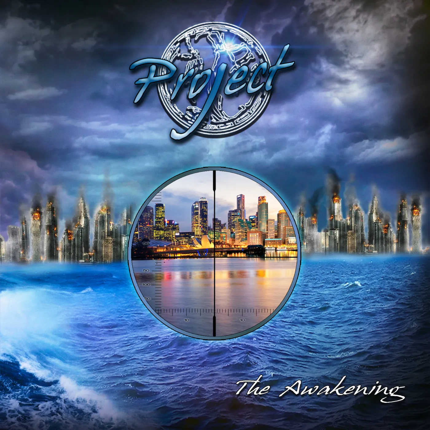 Project   The Awakening CD