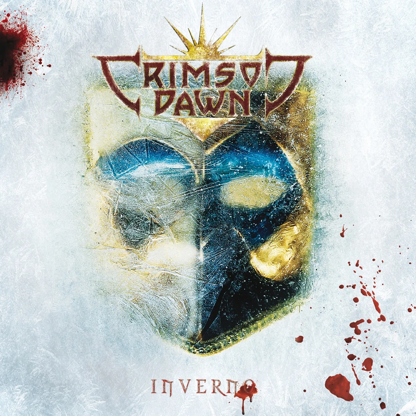 Crimson Dawn Inverno CD