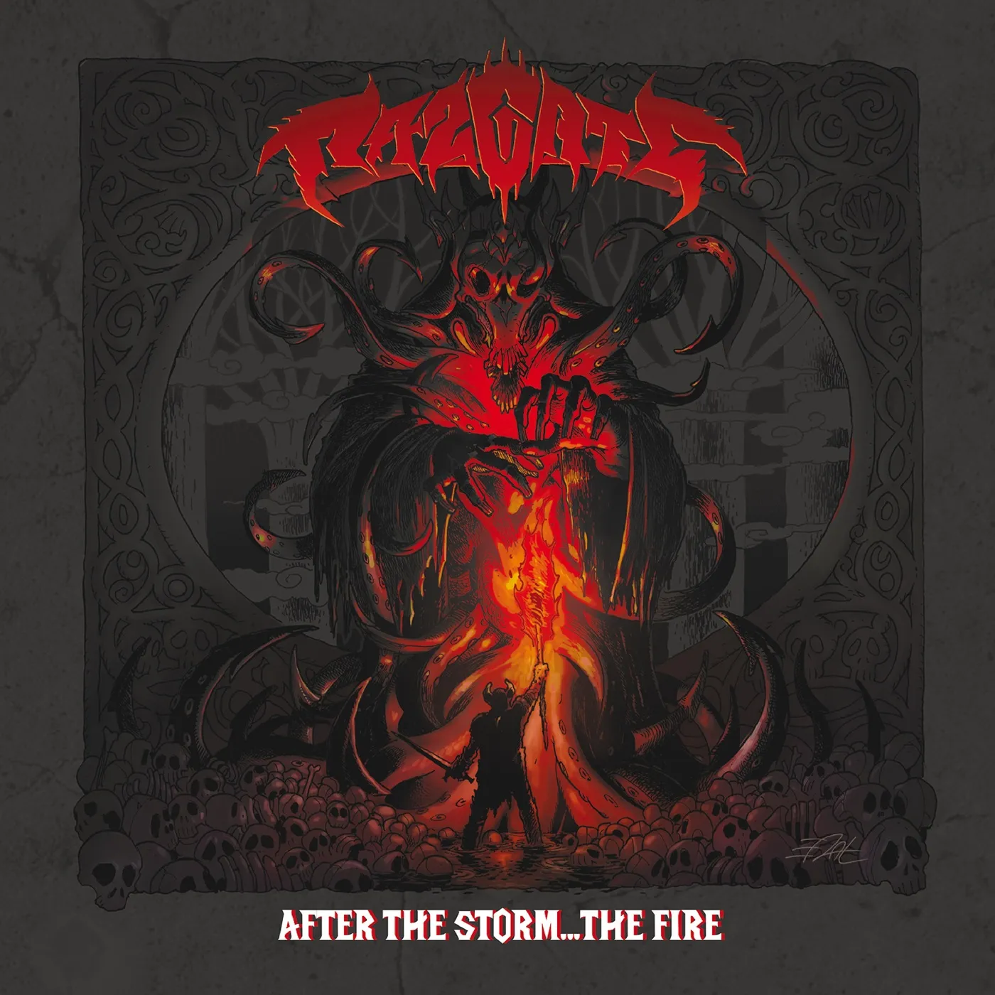 Razgate After The Storm ... The Fire! CD