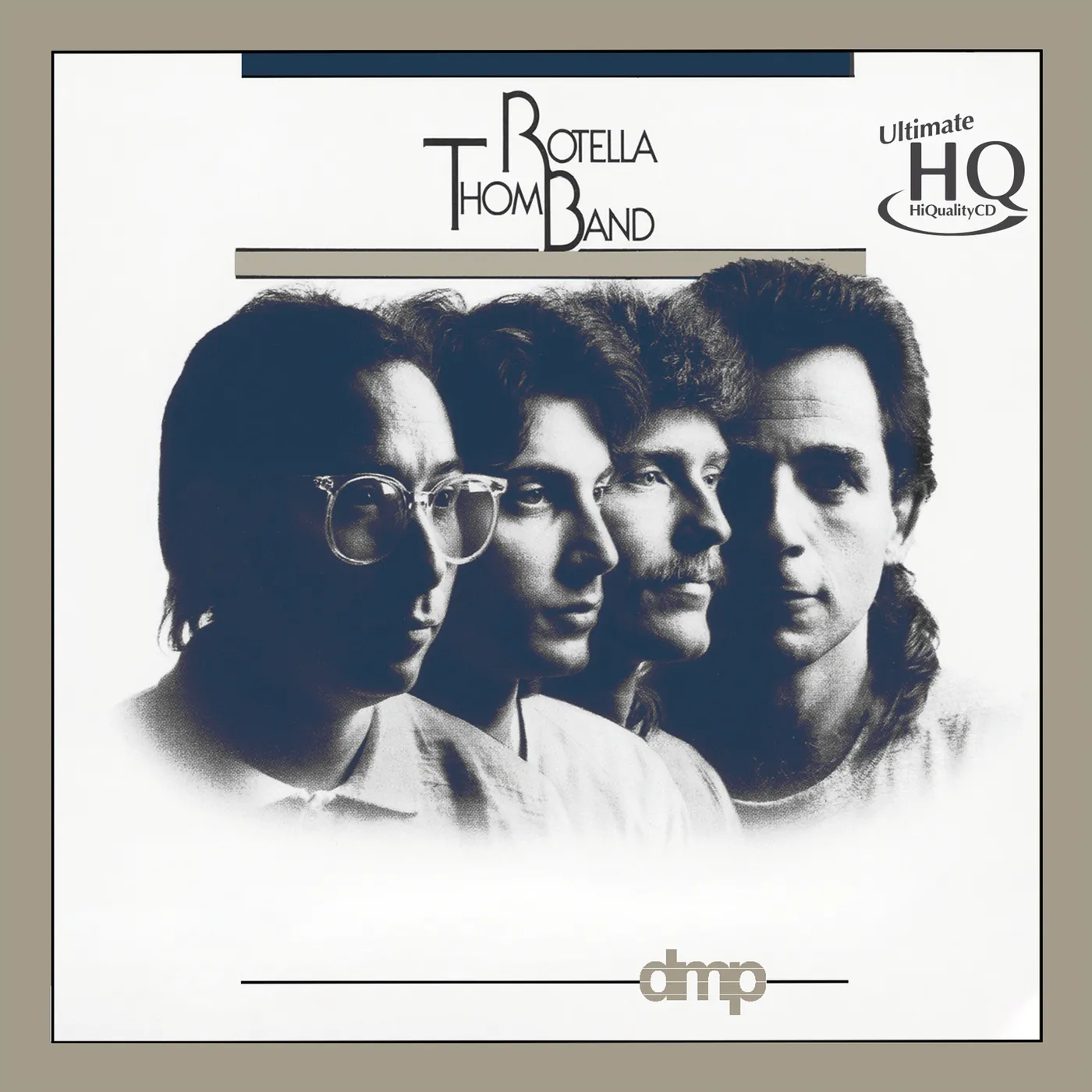 THOM ROTELLA BAND CD