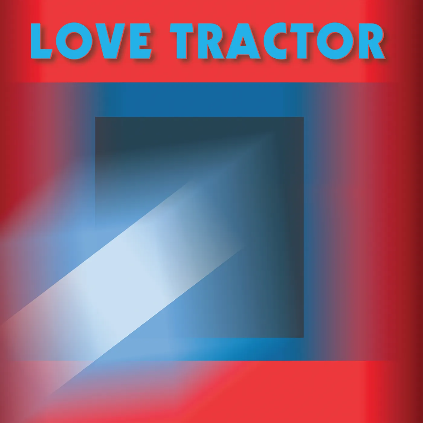 LOVE TRACTOR CD