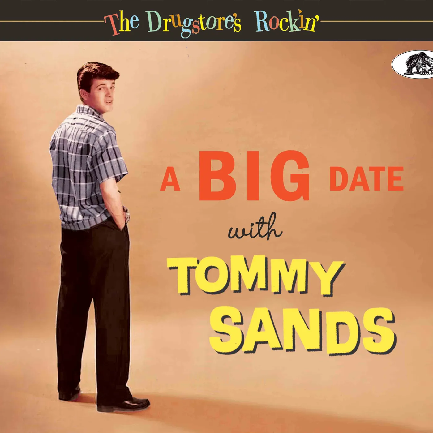 Tommy Sands   The Drugstore's Rockin': A CD