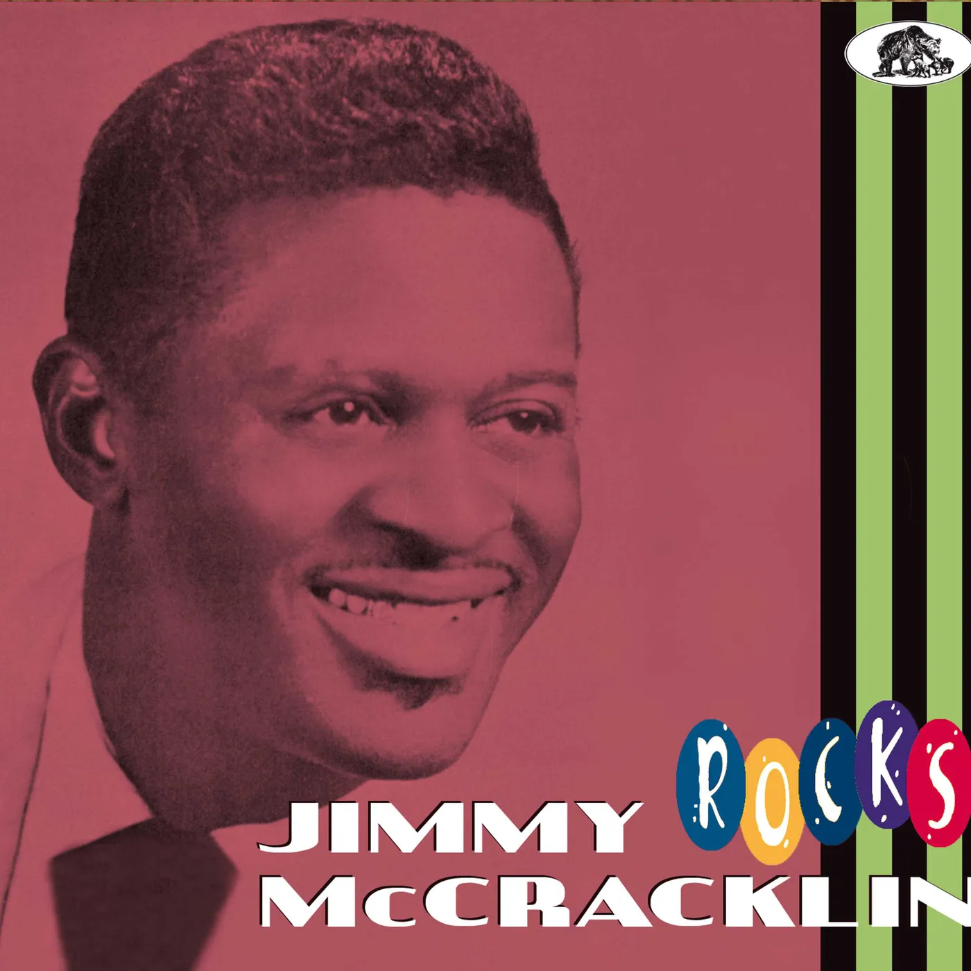 Jimmy McCracklin Rocks CD