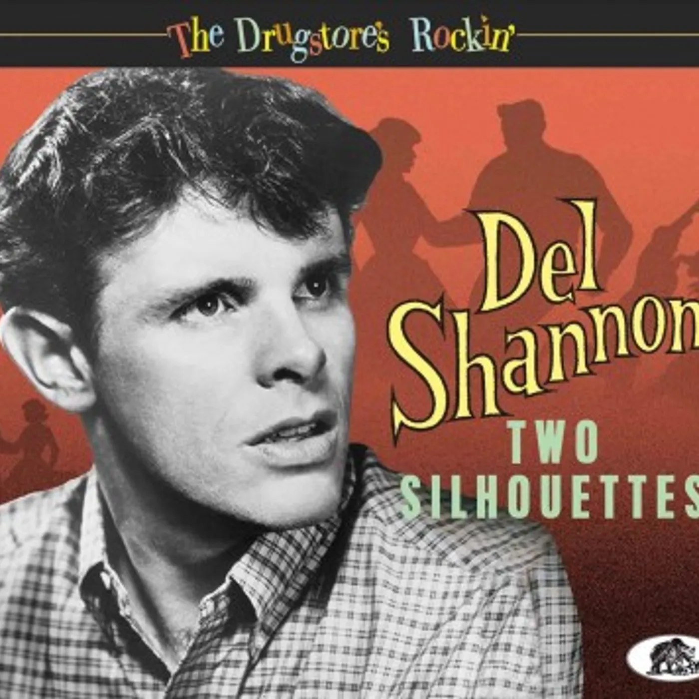 Del Shannon Two Silhouettes: The Drugstore's Rockin' CD
